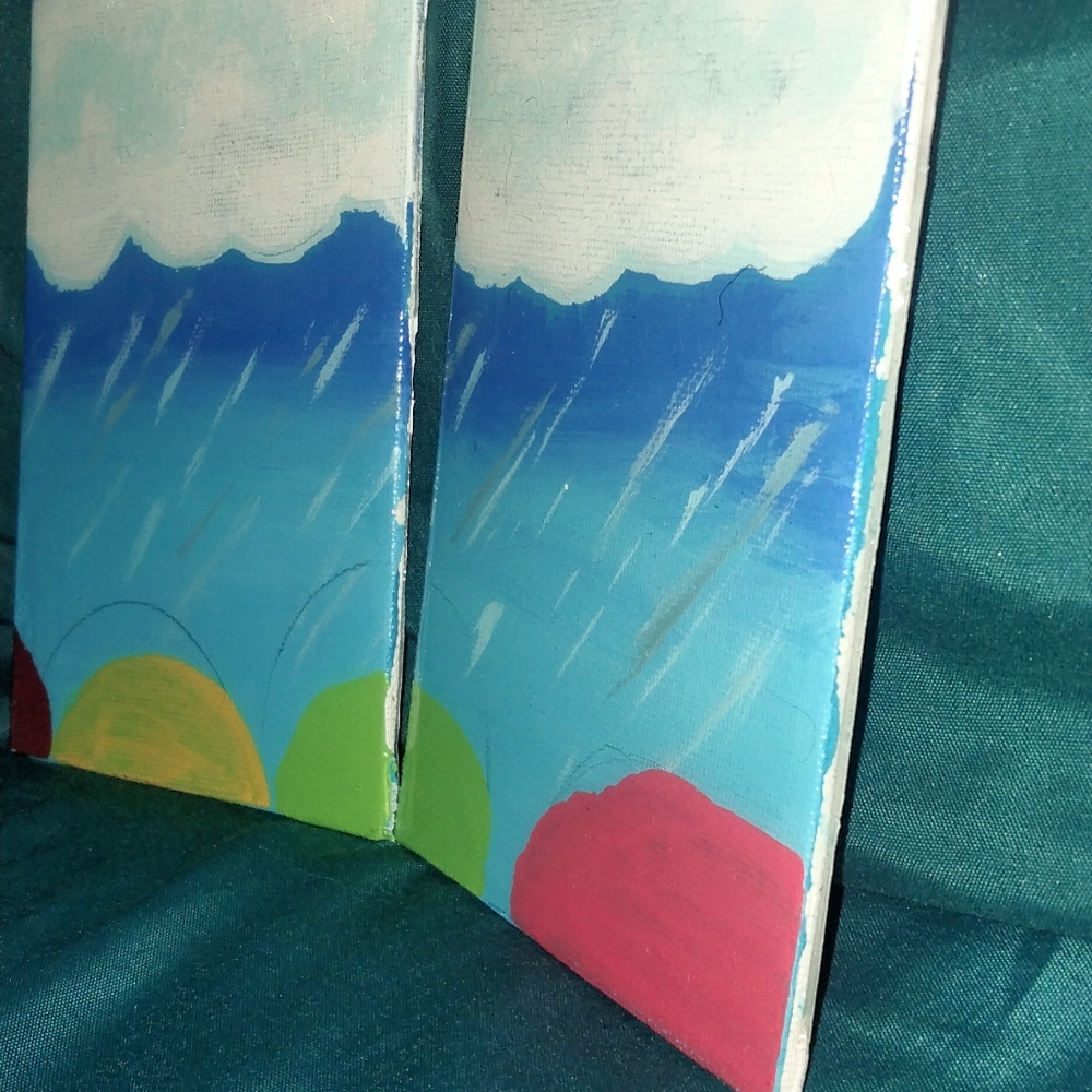 Two for one painting